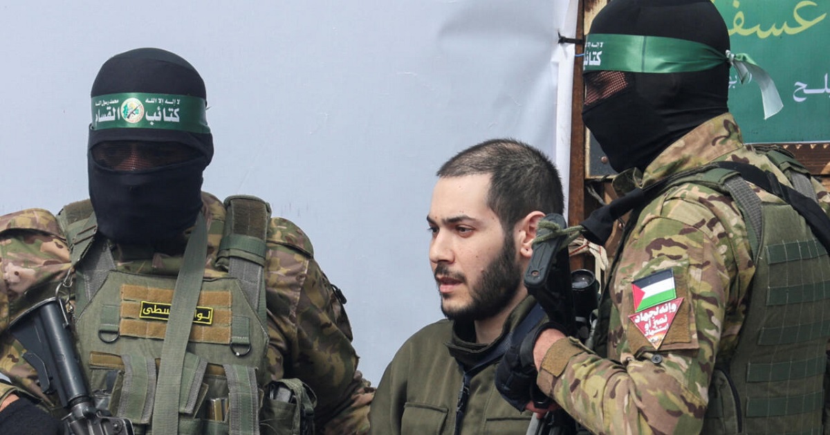 إليا كوهين : حاولت مع آخرين الفرار في يوم اختطافنا الأول بغزة