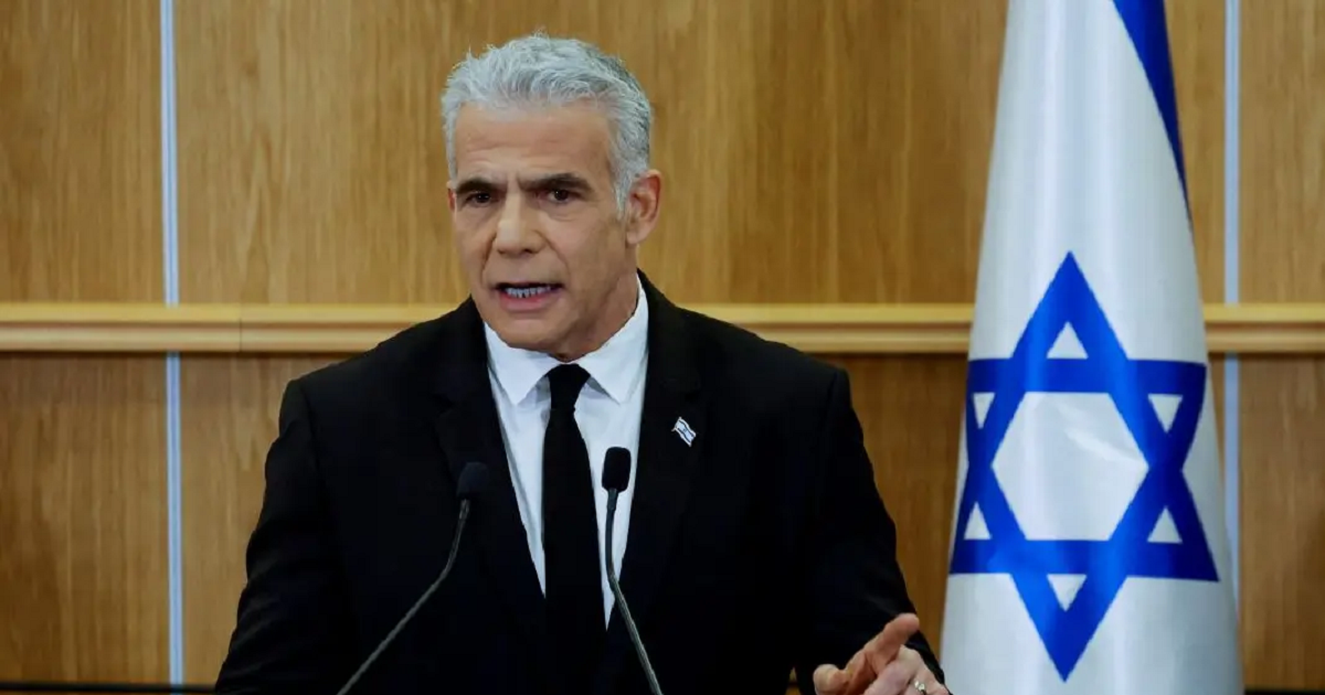 لابيد يدعو لانتخابات مبكرة لتغيير حكومة نتنياهو "المروعة"