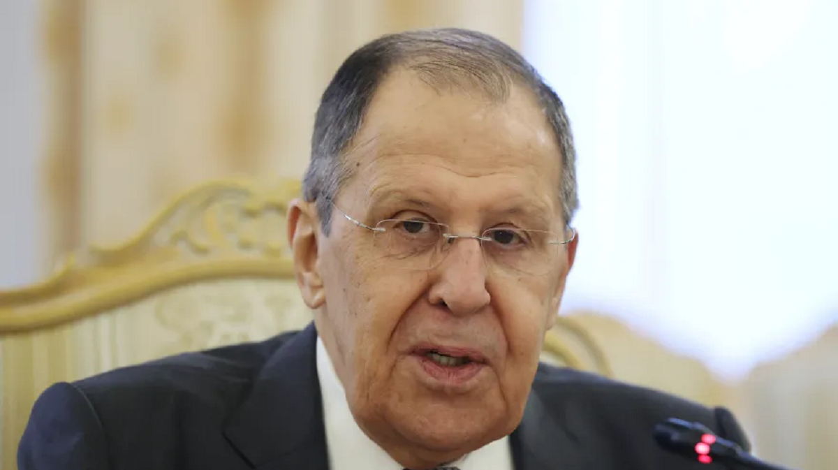 لافروف: لا أتوقع أن يهدأ الشرق الأوسط في المستقبل المنظور
