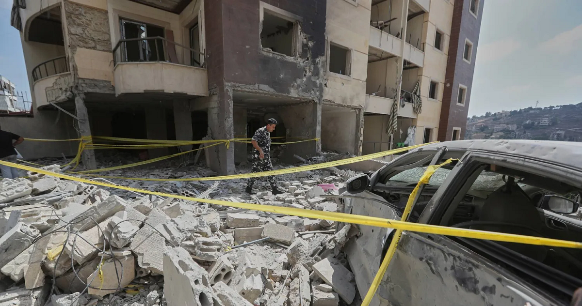 الجيش الإسرائيلي يقول انه قتل «تاجر أسلحة كبير» في لبنان