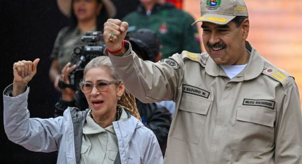 ما تريد معرفته عن رئيس فنزويلا الذي خطفه ترامب مع زوجته 