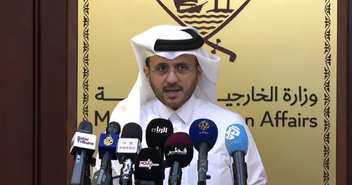 قطر : حماس تسلمت خطة ترامب لإنهاء الحرب .. ومازلنا بإنتظار الرد 