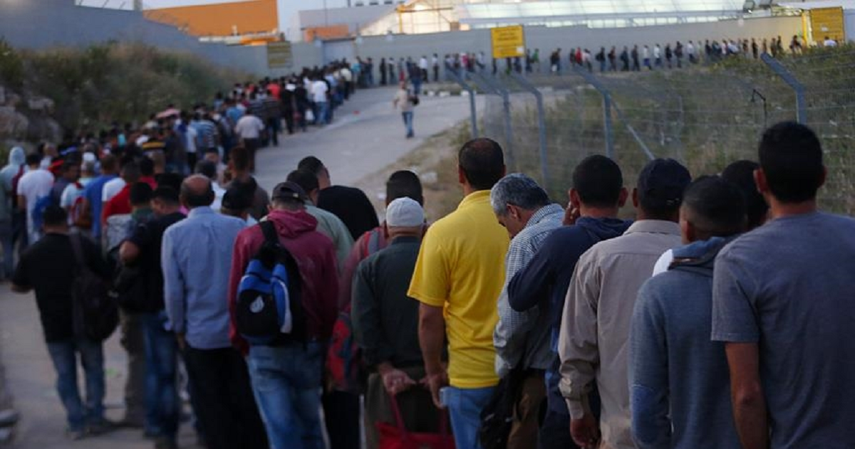 اتحاد نضال العمال الفلسطيني : تقرير "INSS" يسقط الذرائع الأمنية الإسرائيلية