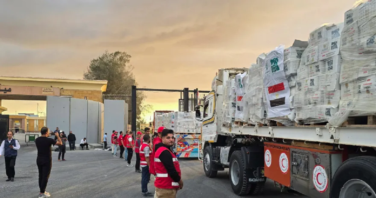 السلطة الفلسطينية: جاهزون لتشغيل معبر رفح