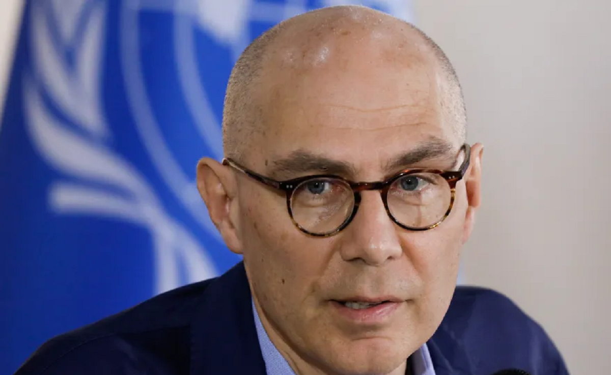 مفوض الأمم المتحدة لحقوق الإنسان : المفوضية في “وضع التشبث بالبقاء