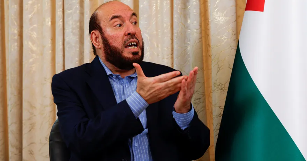 القيادي في "حماس" محمد نزال : مستعدون لوقف اطلاق نار يمتد لخمس سنوات شريطة وجود ضمانات 