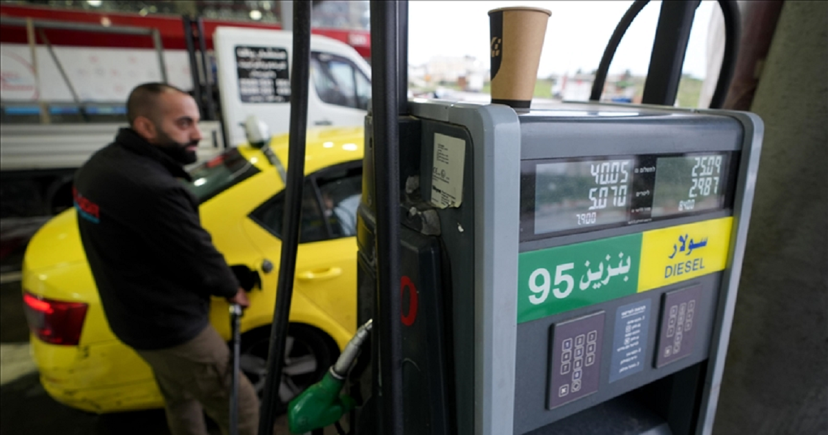 أسعار المحروقات في نيسان : مستويات لم تسجل من قبل بتاريخ فلسطين