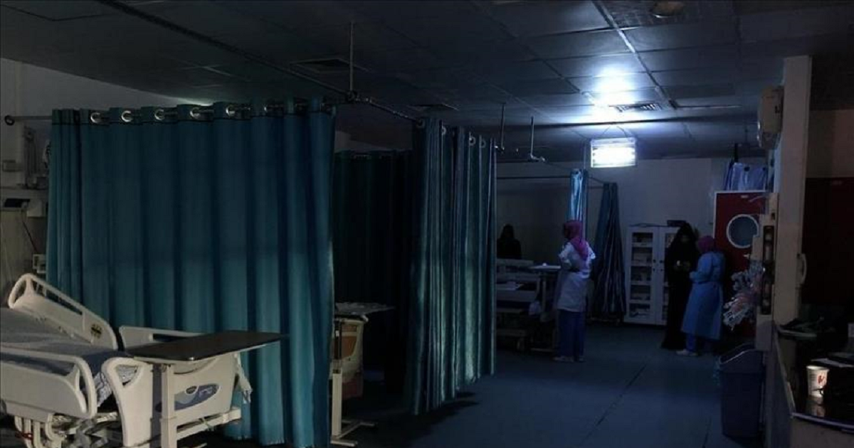 مجمع العودة الطبي في غزة يتوقف عن العمل بسبب أزمة الوقود .. وحياة آلاف المرضى مهددة