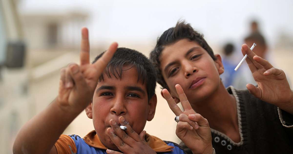 الصحة العالمية : التدخين يهدد 1.2 مليار شخص ويقتل أكثر من 7 ملايين سنويا