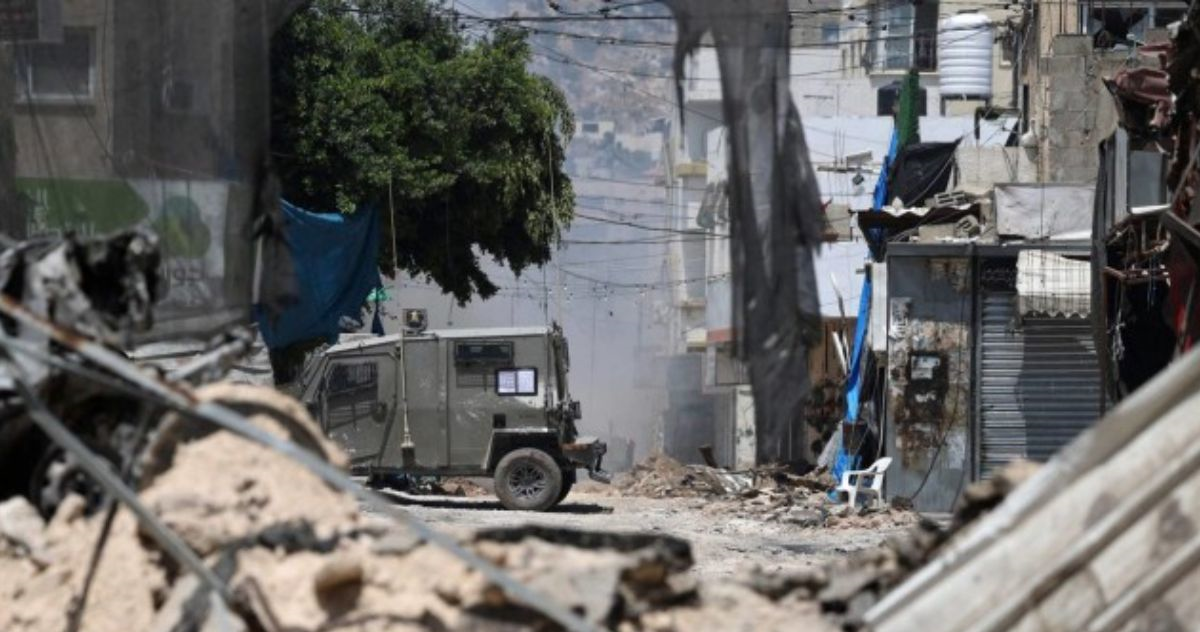 الخبير أحمد ابو الهيجاء : الاحتلال ينفذ مشروع تهجير صامت لحسم الصراع بالضفة ويعمل على تقسيم محافظة جنين الى 4 اقسام 