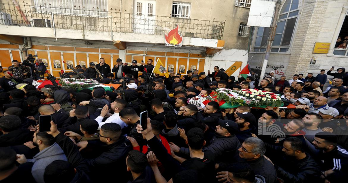 مخيم قلنديا … جمهورية الكرامة التي لا تُهزم