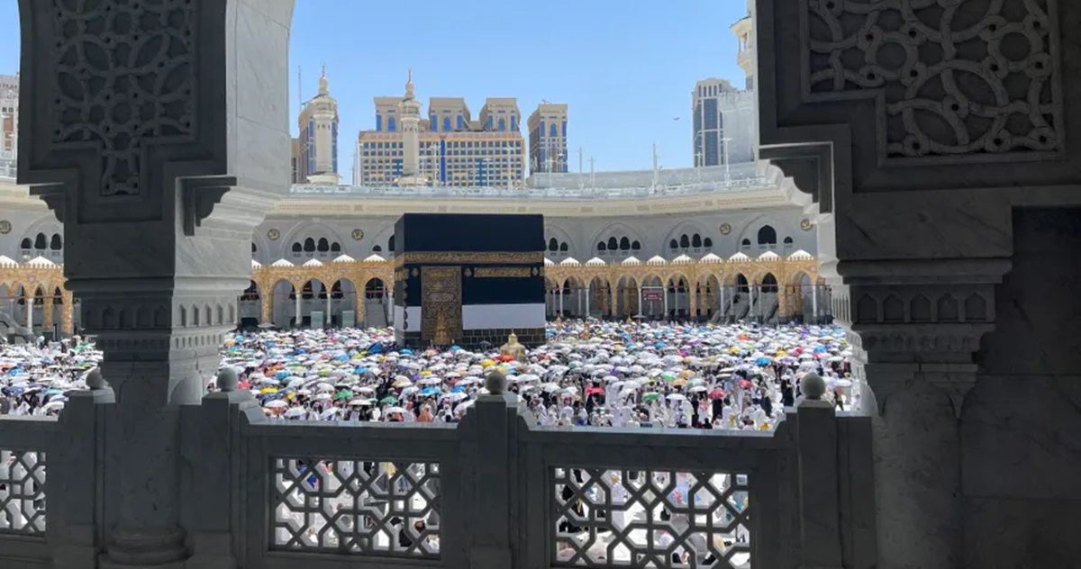 الأوقاف: قرعة الحج للموسم 1447ه/ 2026 م ستُجرى إلكترونيًا يوم الخميس 