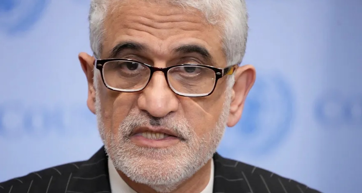 إيران لمجلس الأمن : استهداف إسرائيل دفاع عن النفس ... وعلى ترامب وقف الحرب 