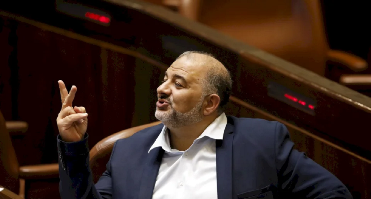 عضو الكنيست منصور عباس: "راعم" لكل الاسرائيليين.. وبن غفير يبتسم عند قتل العرب