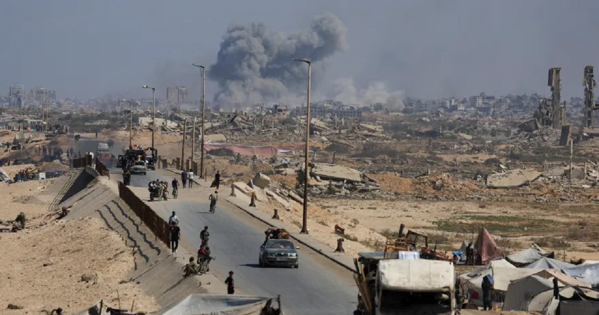 "حماس" تدرس الرد على مقترح ترامب... ومسؤول يصفه بالمنحاز لاسرائيل بهدف القضاء على الحركة 