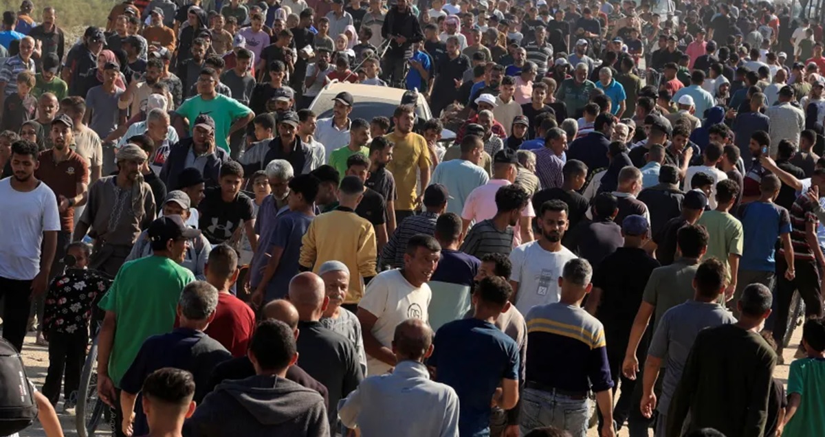 داخلية غزة تحظر التعامل مع "مؤسسة غزة الإنسانية" بعد تحولها لمصائد موت