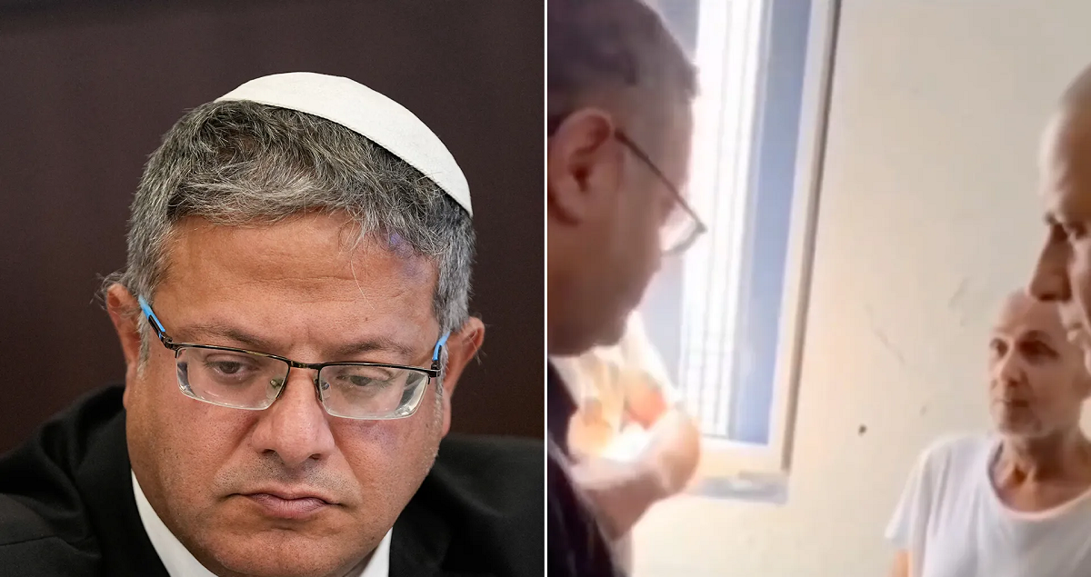 أبو الحمص: الأسير القائد مروان البرغوثي تعرض في الايام الاخيرة لمحاولة إعدام حقيقية 