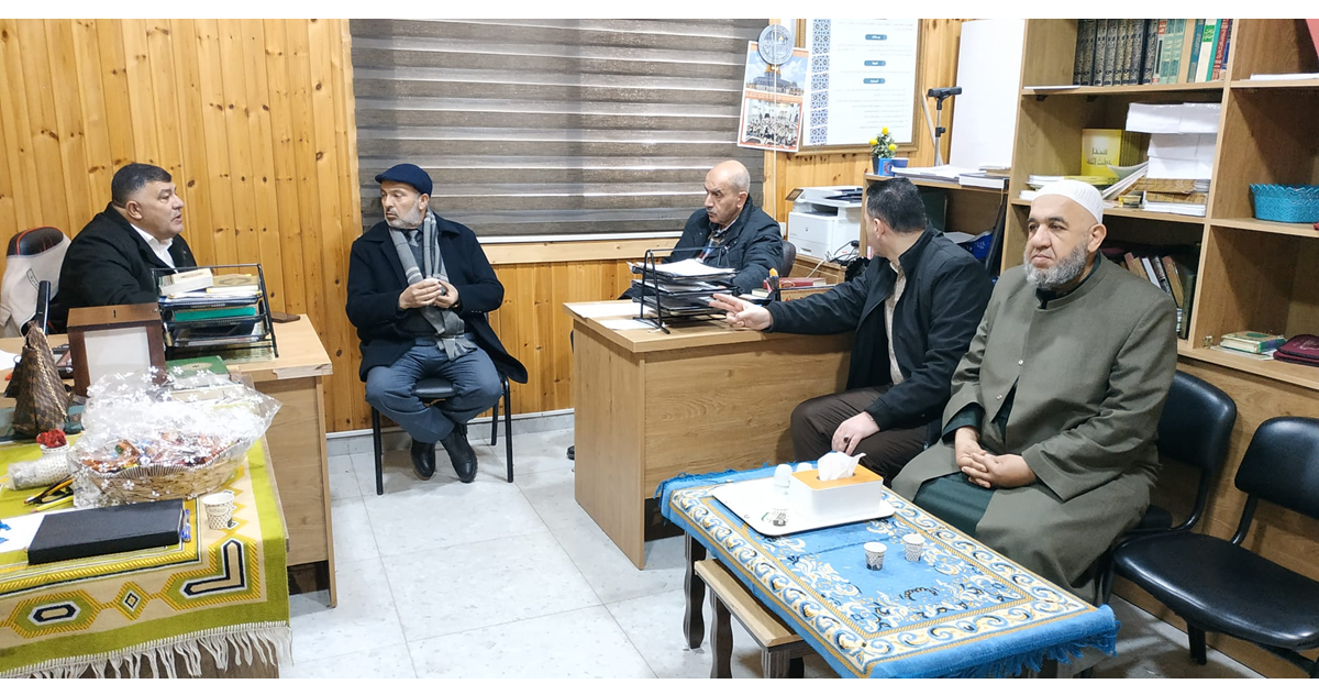 نابلس : انطلاق مسابقة "تاج الوقار" الاولى للعام ٢٠٢٦ 