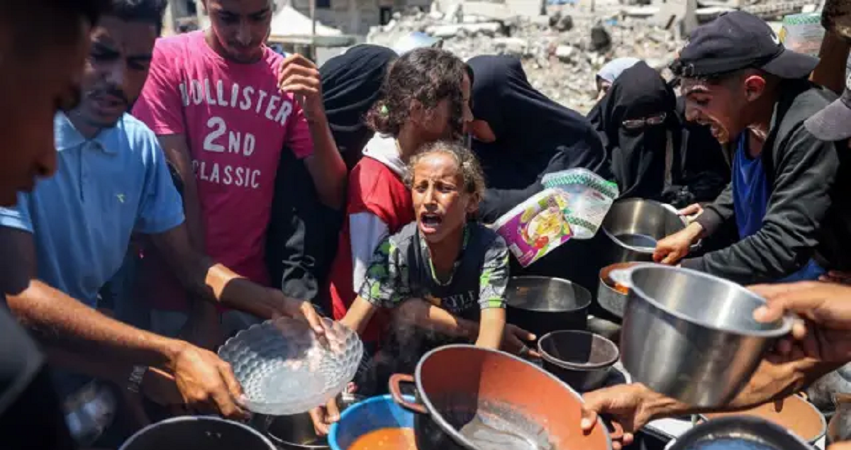 حماس : "مؤسّسة غزة الإنسانية" شريكة في الإبادة الجماعية