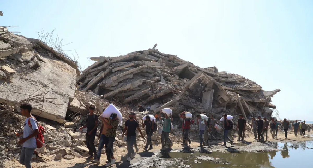 المجلس النرويجي للاجئين: خطة مساعدات غزة ستفشل بدون مشاركة كل المنظمات الإنسانية