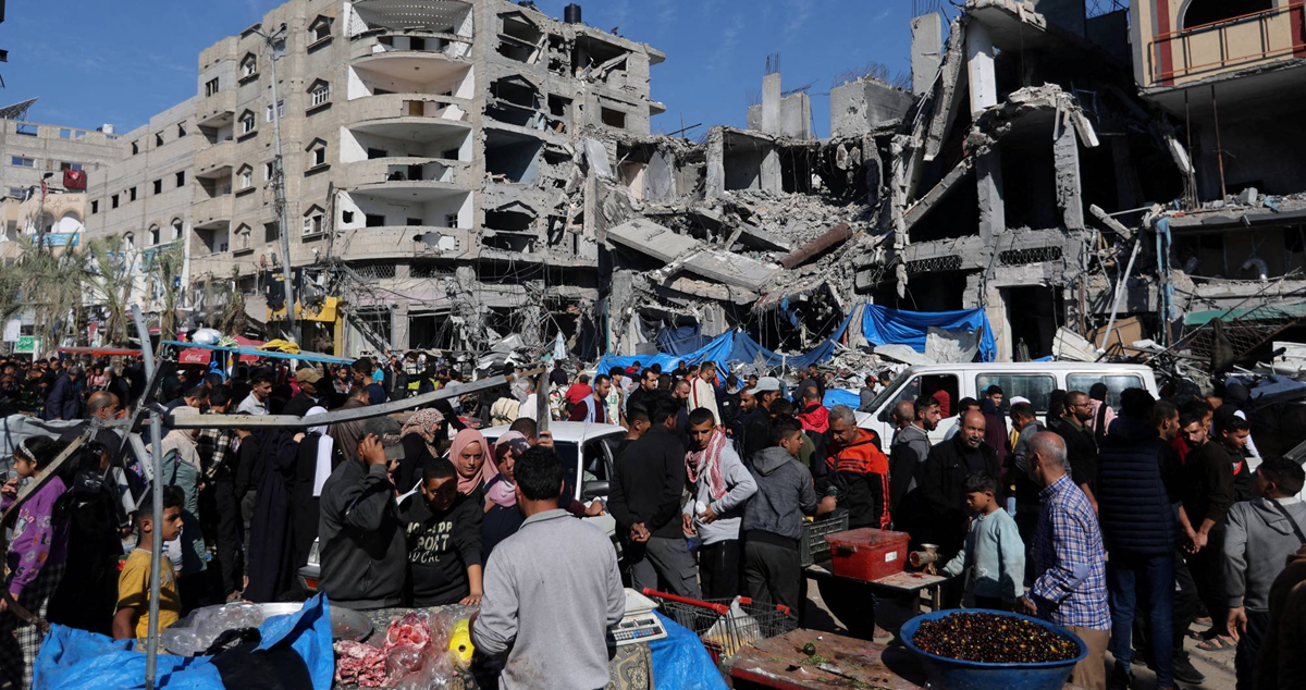 تقرير تحليلي : عملت على منع التهجير إلى سيناء .. مصر و«حرب غزة»… موازنة تعقيدات الداخل والخارج