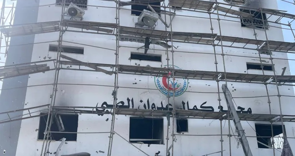 الاحتلال يأمر بإخلاء مستشفيات ومقرات منظمات الإغاثة في  غزة