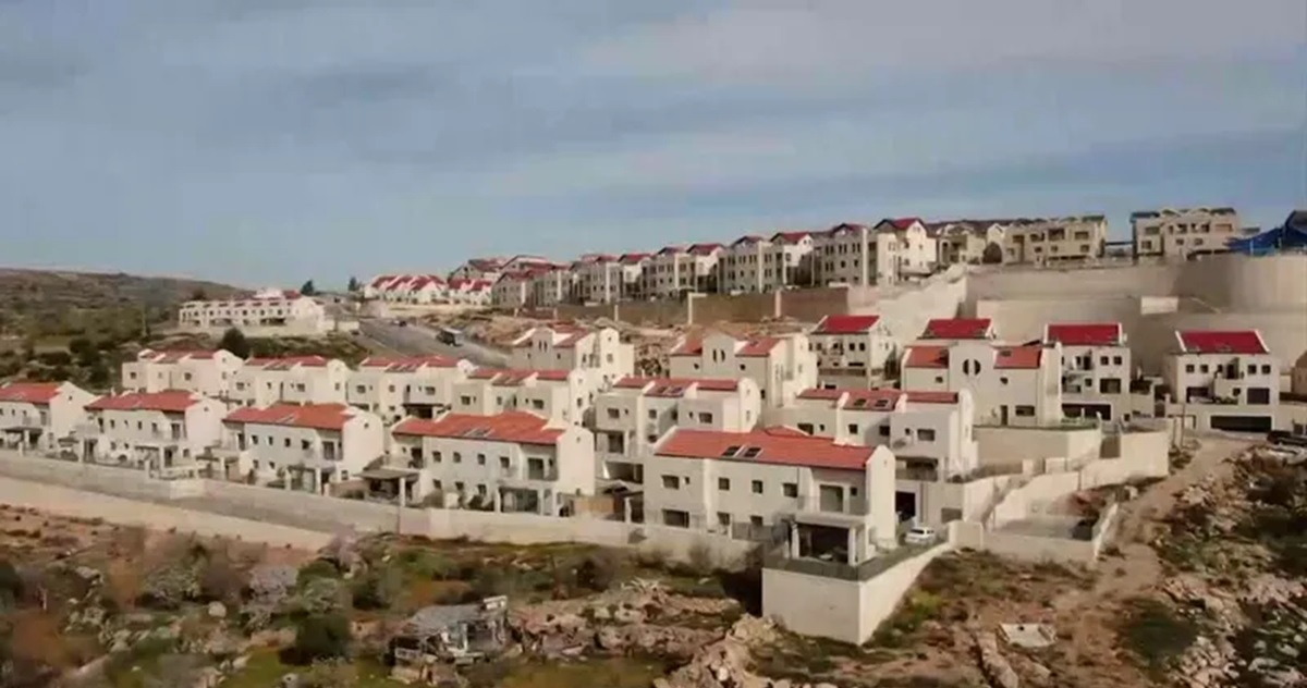 لأول مرة منذ عام 1967.....مخطط استيطاني يشمل مئات الوحدات السكنية لتوسيع حدود القدس 