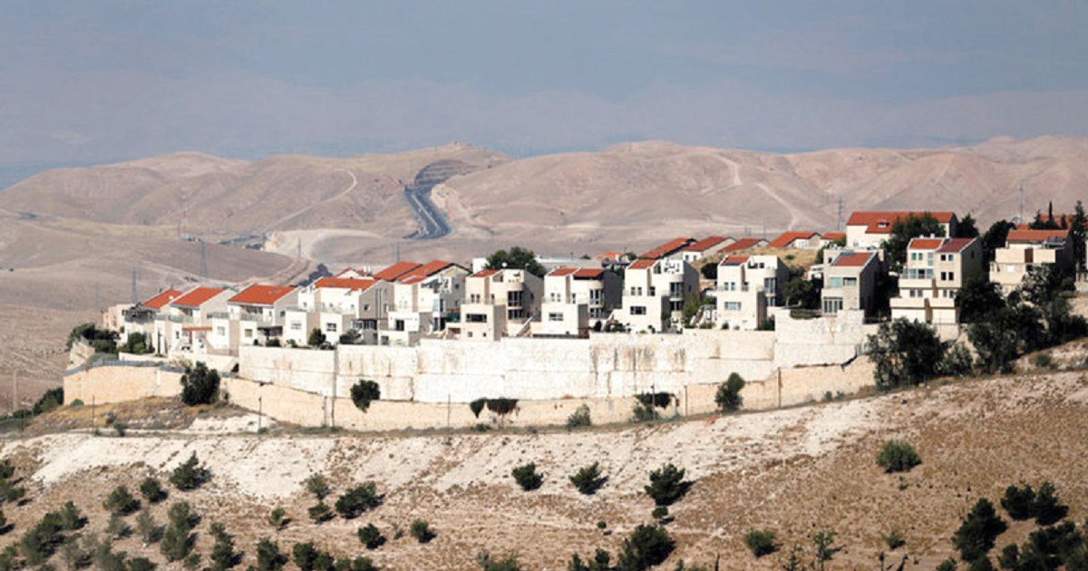 تقرير القناة "12" العبرية : ارتفاع عدد المستوطنات بالضفة الغربية الى 40 بالمئة منذ ولاية نتنياهو الاخيرة  