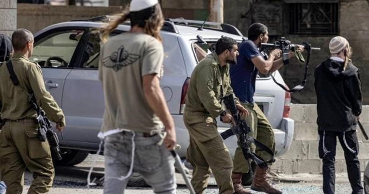 أبرز اعتداءات المستوطنين خلال اليوم  في  محافظات الضفة 