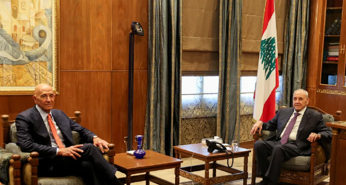 مسؤول أمريكي: سيكون “قرارا سيئا للغاية” إذا انضم حزب الله للحرب 