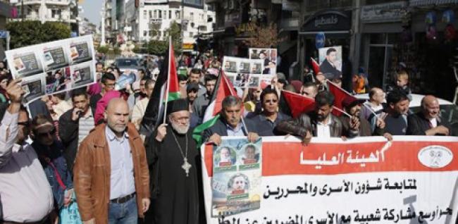 القوى والفصائل ومؤسسات الأسرى تقر برنامج فعاليات يوم الأسير