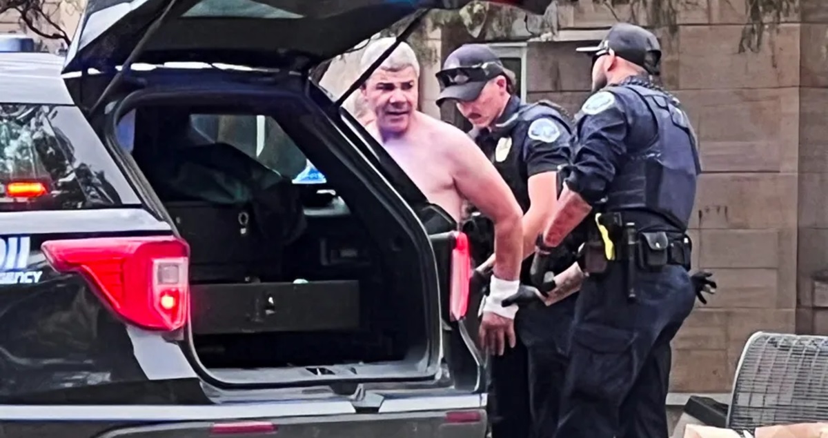 متهم باستهداف مسيرة للتوعية بقضية "رهائن غزة" قد يحكم "400 سنة" !!