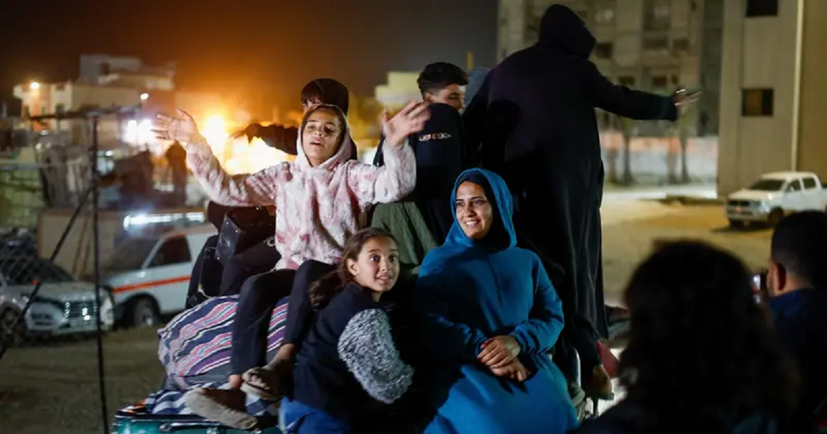 الاتحاد الأوروبي : بعثتنا عادت للعمل بمعبر رفح ونرفض أي محاولات للتغيير الديموغرافي في غزة