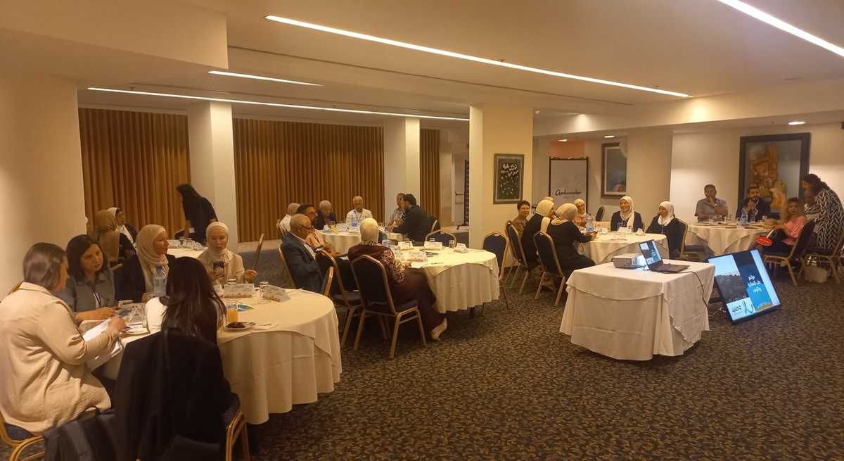 مؤتمر طبي في الامبسادور  بالقدس للوقاية من مخاطر الأمراض النسائية والولادة 