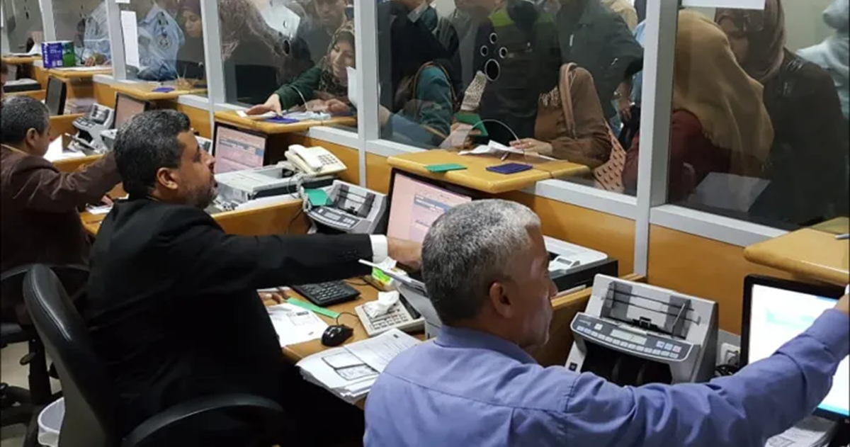 في فلسطين .. 4500 شيكل متوسط أجر العاملين ممن تزيد خبرتهم على 10 سنوات 