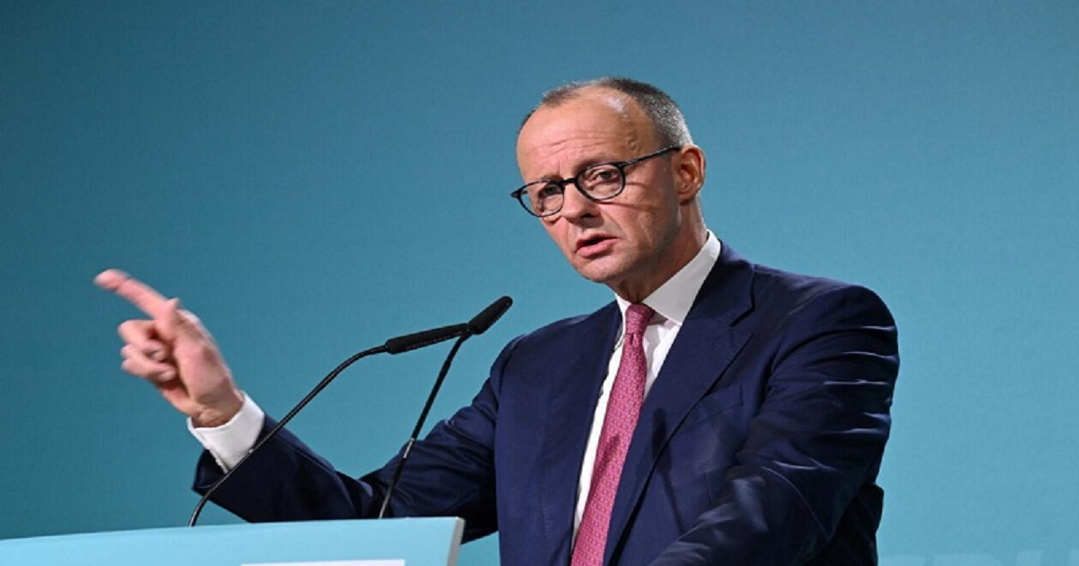 المستشار الألماني : يجب وقف إطلاق النار.. وإيصال مساعدات عاجلة لغزة