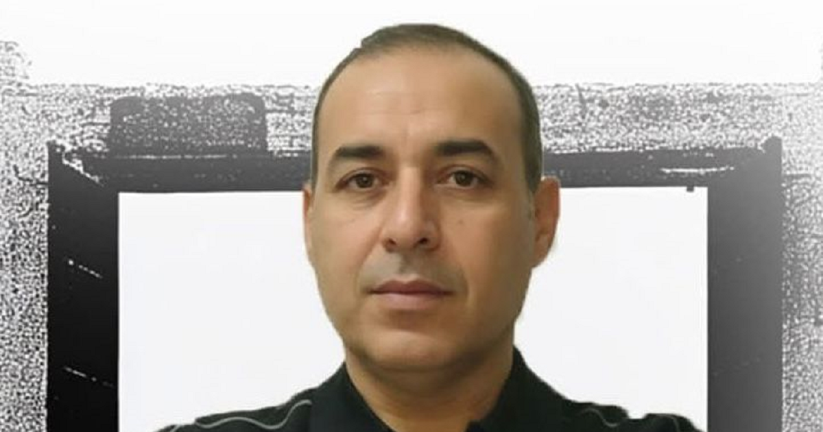 اطلاق سراح الاسير المقدسي ناصر عبد ربه 