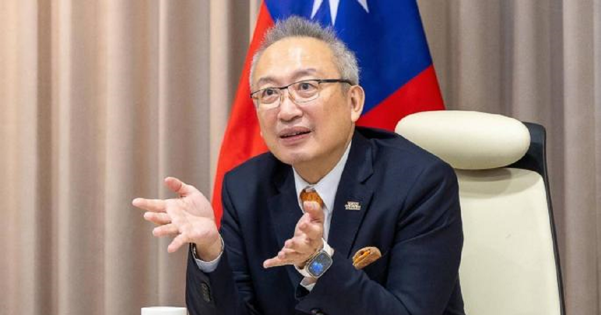 مصادر: نائب وزير خارجية تايوان قام بزيارة سرية إلى إسرائيل .. ما الهدف ؟