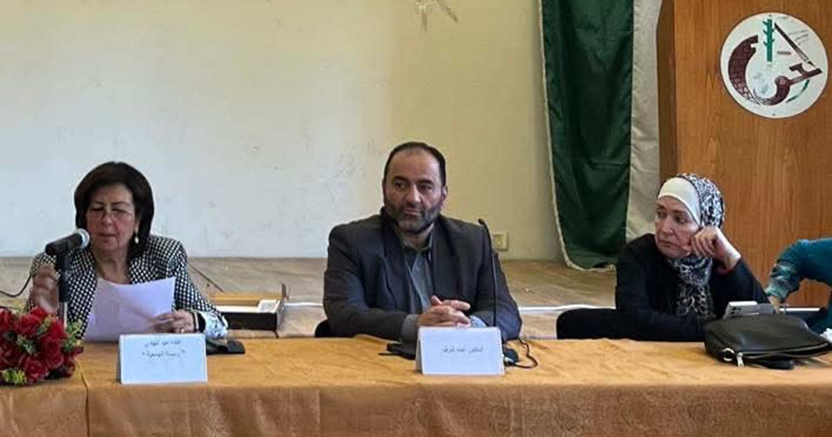 ندوة عن فضل وأعمال العشر الأوائل من ذي الحجة في مركز "حواء" 