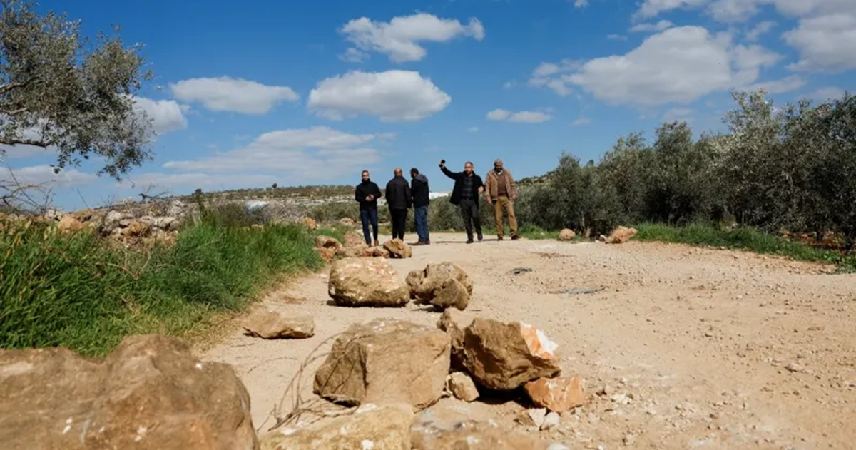 تقرير : تصاعد عنف المستوطنين في الضفة وسط  اشتعال الحرب على إيران