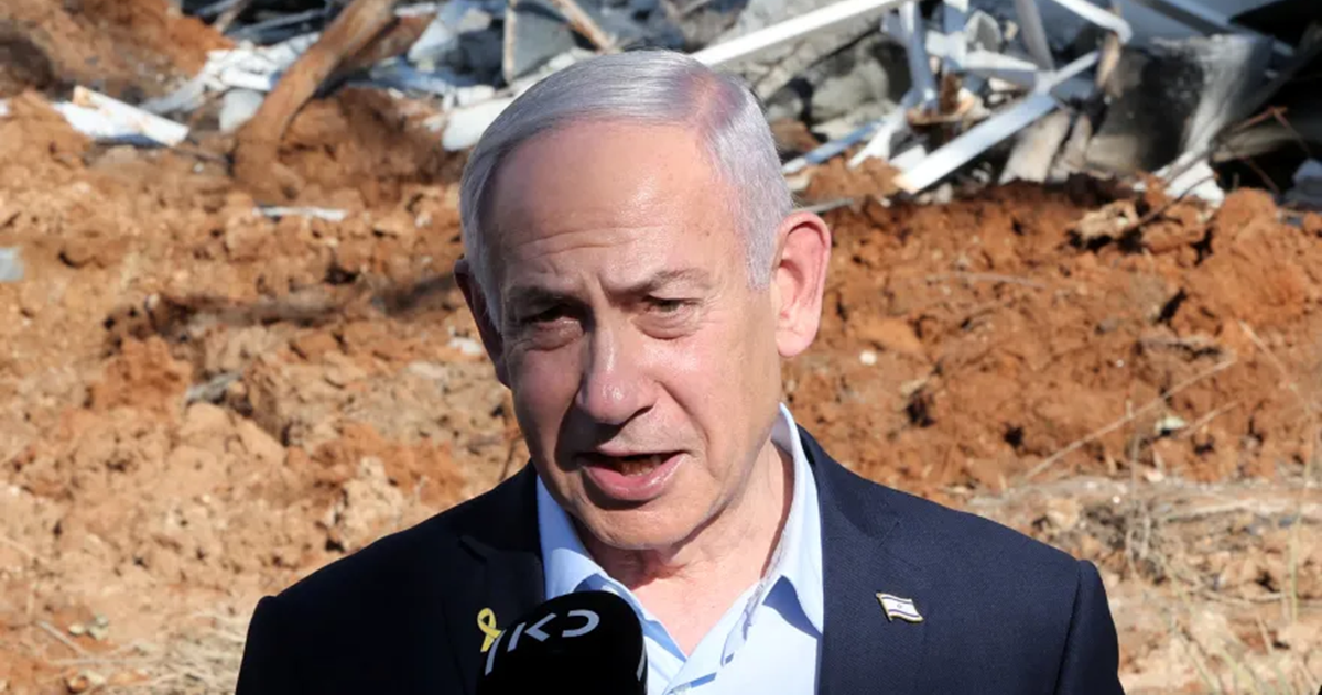 نتنياهو: إسرائيل قريبة من تحقيق أهدافها في إيران