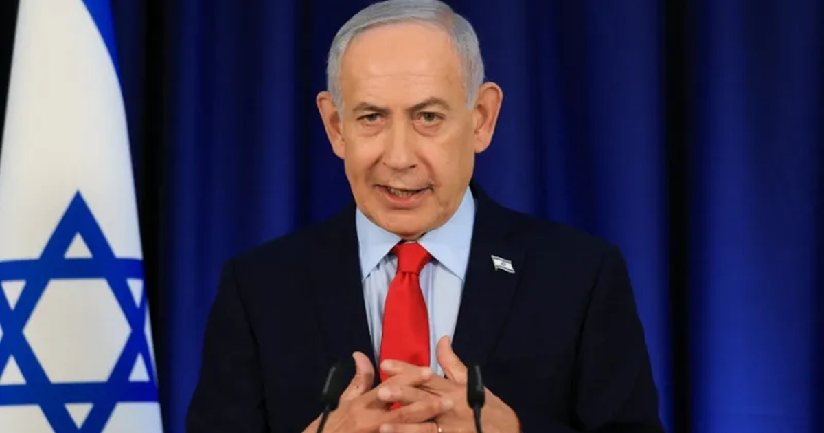 نتنياهو: الحرب على إيران سحقت برنامجيها النووي والصاروخي واصبحت تقاتل من اجل البقاء