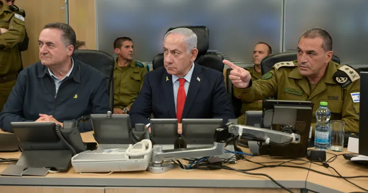 مفهوم الأمن الجديد لدى نتنياهو وكاتس : كل شيء مستباح أمام 