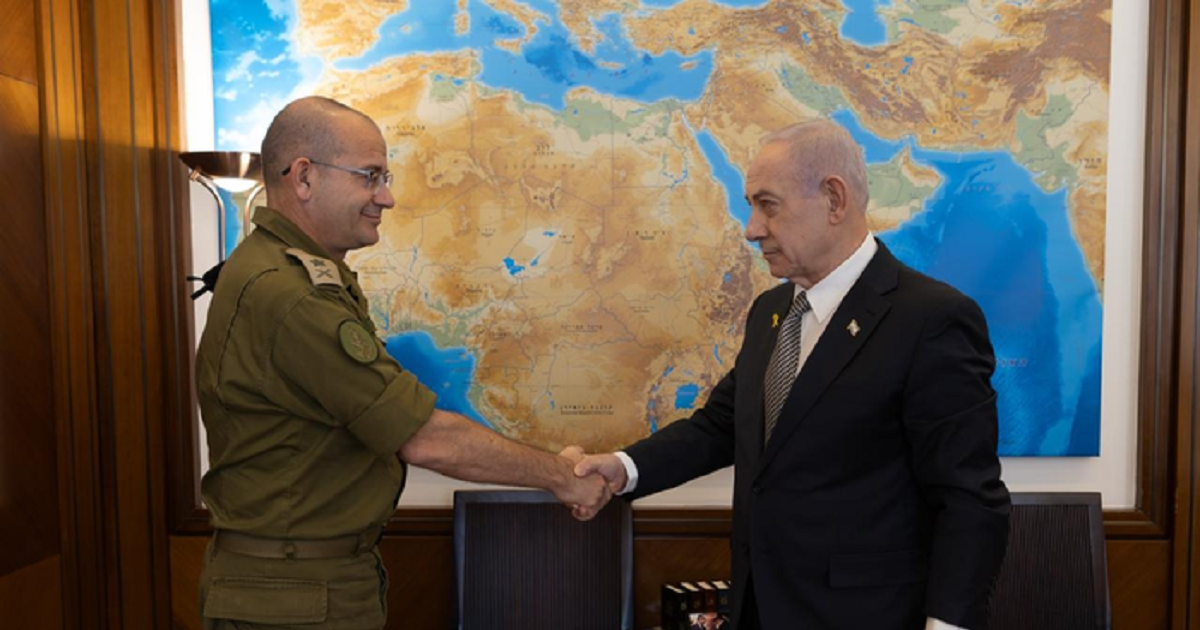  نتنياهو يعين سكرتيره العسكري رئيسا للموساد ... ماذا وراء ذلك ؟