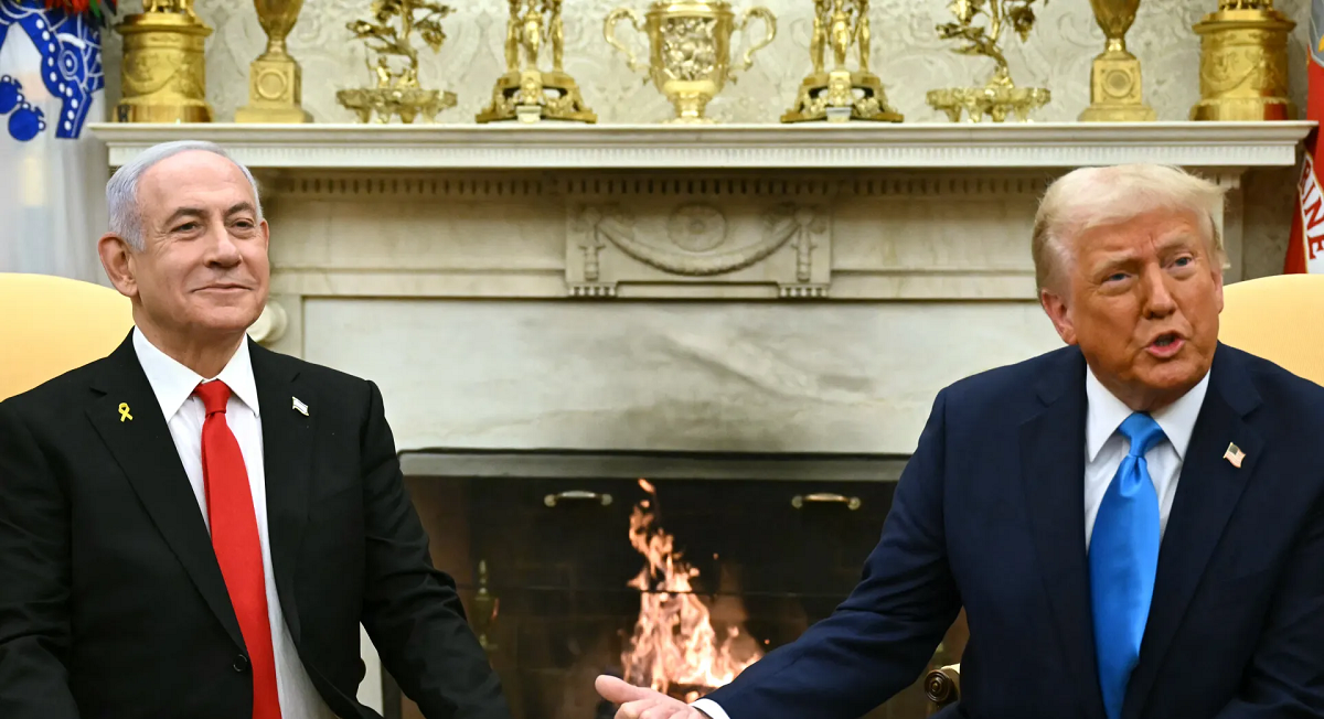 «نيويورك تايمز» : نتنياهو يهدد بضرب منشآت نووية إيرانية.. وإدارة ترمب تنشغل بالتفاوض