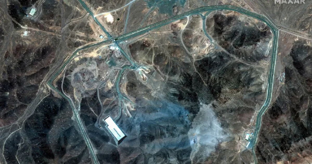 تحليل اخباري : لعبة “قط وفأر”.. قصف أمريكا لمواقع نووية إيرانية يشعل بحثا عن اليورانيوم