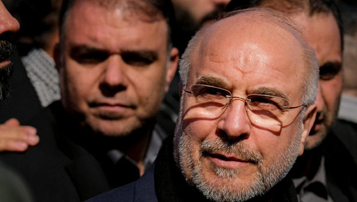 قاليباف : عناصر عميلة من الداخل وراء الضربات الموجهة لايران 