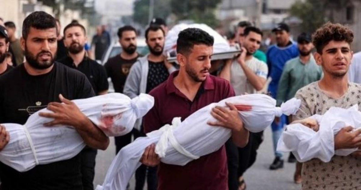 كاتبة في هآرتس : اسرائيل تواصل القضاء على الجيل المقبل من أطفال غزة