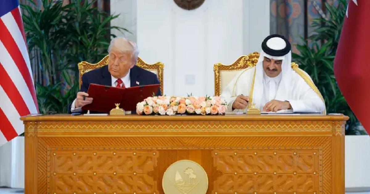 يشمل التدخل العسكري .. اتفاق أمني «غير مسبوق» بين أميركا وقطر لمنع تكرار أي هجوم على الدوحة 