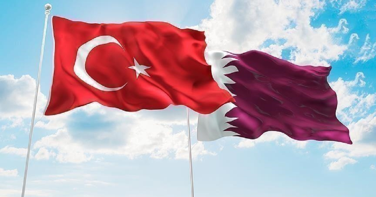 كاتب اسرائيلي : هكذا أصبح محور “أردوغان وآل ثاني” خطراً استراتيجياً على إسرائيل !!